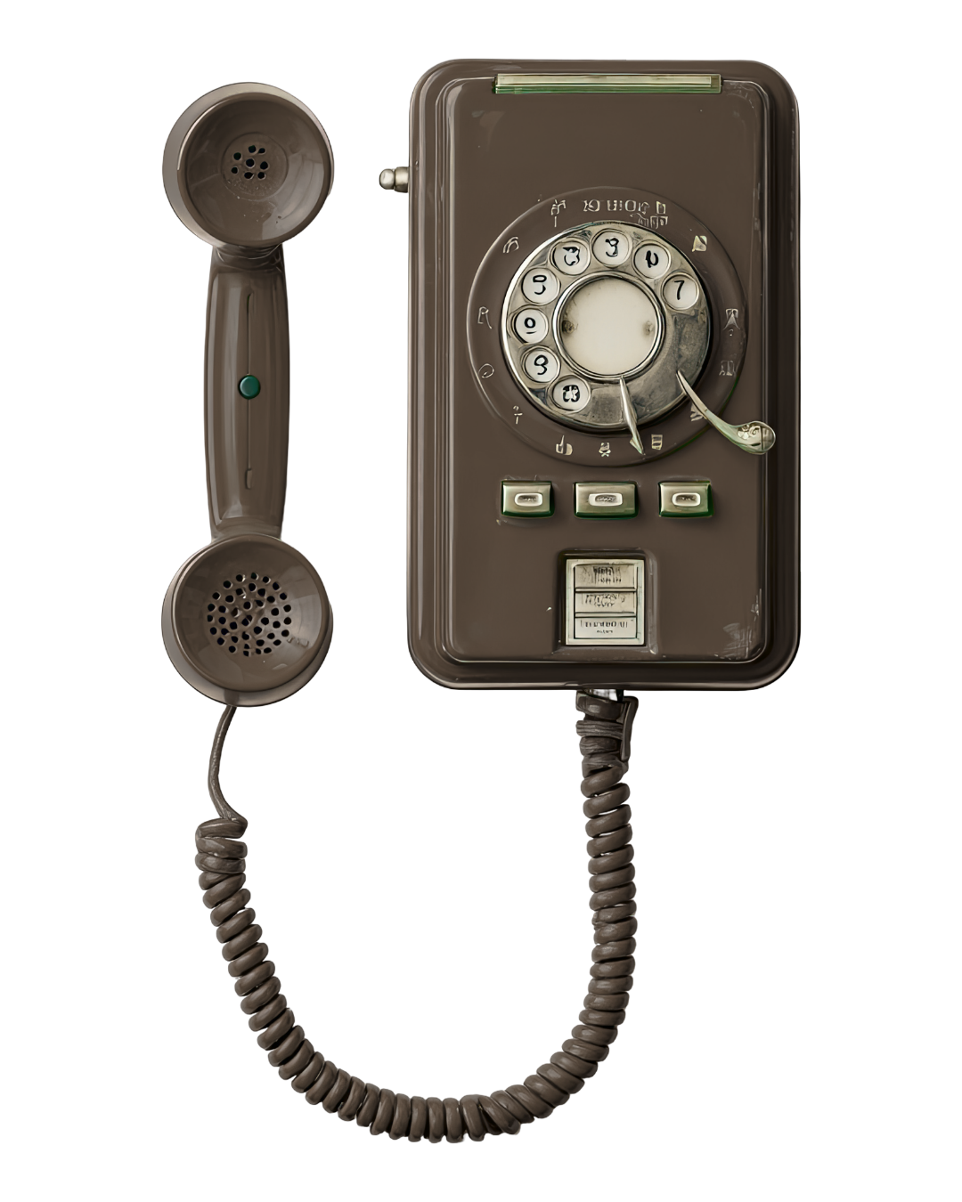 rotary phone