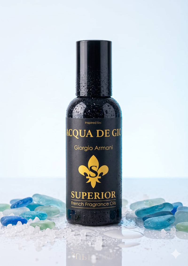 Acqua Di Gio perfume bottle
