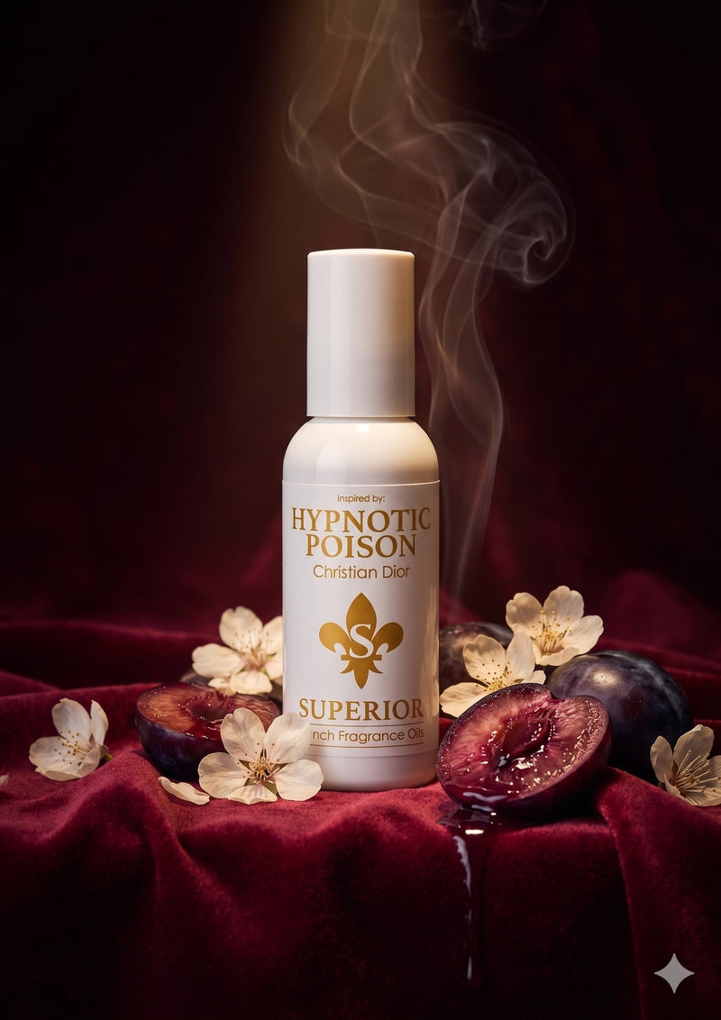 Hypnotic Poison perfume bottle