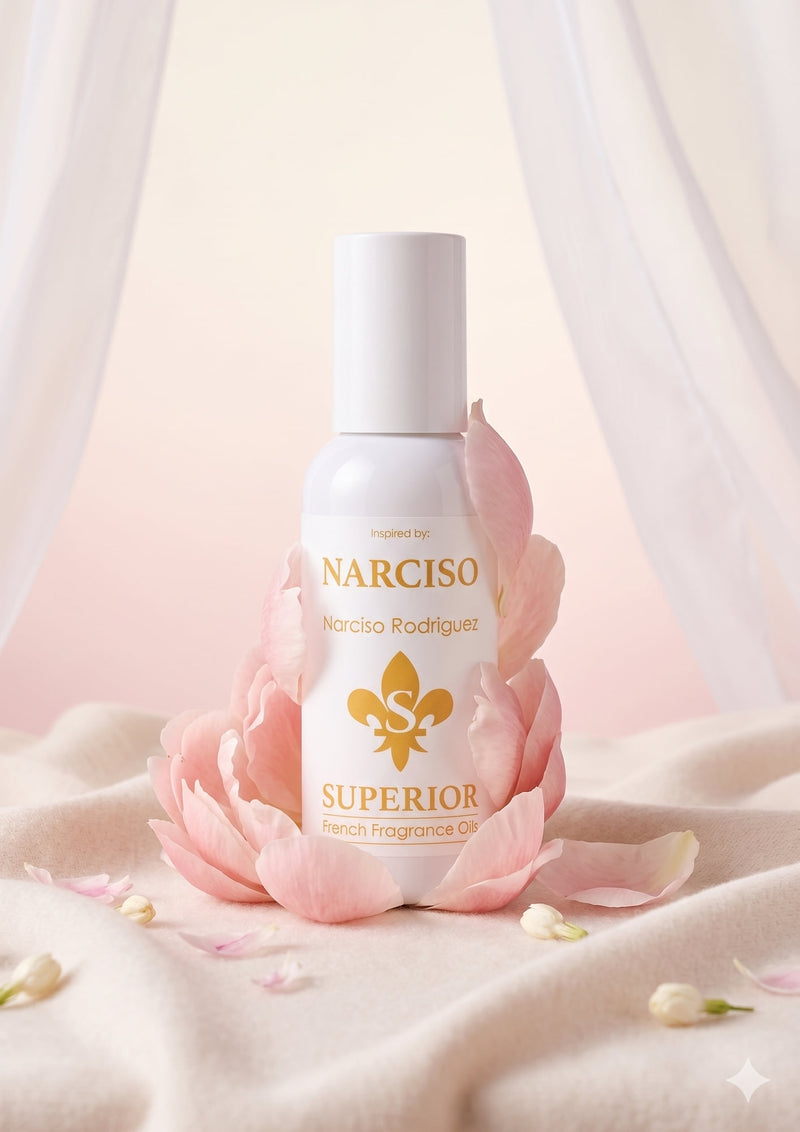 Narciso perfume bottle