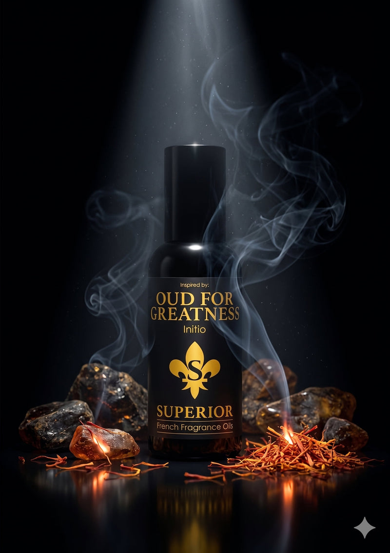 Oud for Greatness perfume bottle